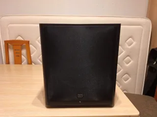 Onkyo skw-938 subwoofer activo 140w 12pulgadas