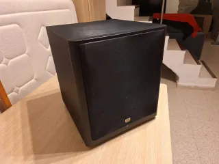 Onkyo skw-938 subwoofer activo 140w 12pulgadas
