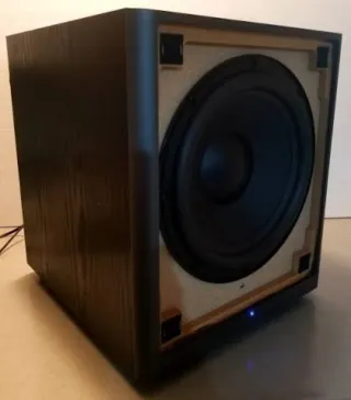 Onkyo skw-938 subwoofer activo 140w 12pulgadas