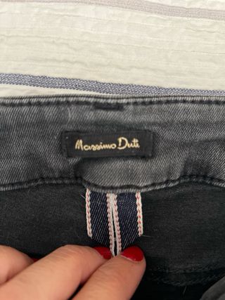 Pantalones Massimo Dutti