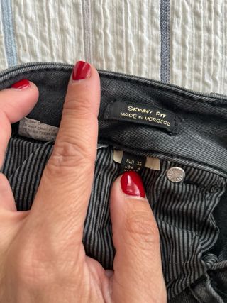 Pantalones Massimo Dutti