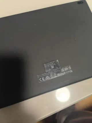 Tablet Lenovo TAB 4 10 Negra