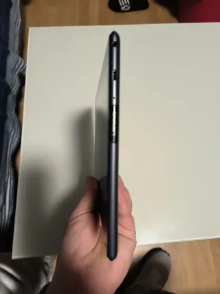 Tablet Lenovo TAB 4 10 Negra