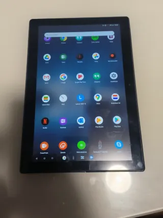 Tablet Lenovo TAB 4 10 Negra