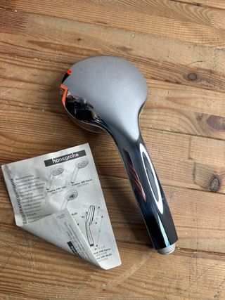 Hansgrohe Croma 100 Ducha Mano