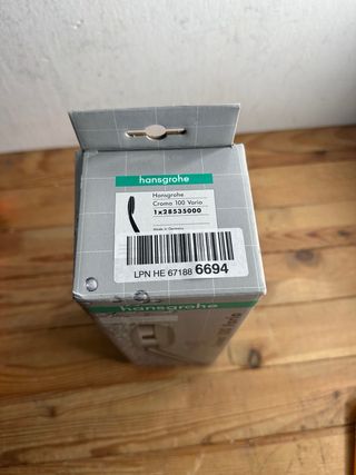 Hansgrohe Croma 100 Ducha Mano