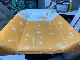 Cambiador de bebé portátil