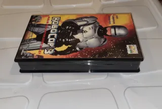 Robocop 3 VHS