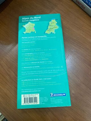 Alpes du Nord Savoie, Dauphiné