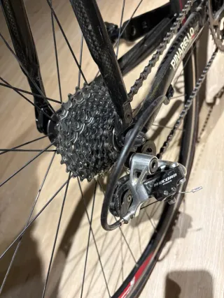 Pinarello París Carbono