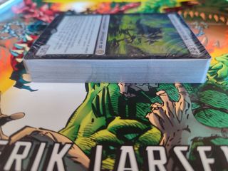 Karumonix, el rey de las ratas+tierras - Magic MTG