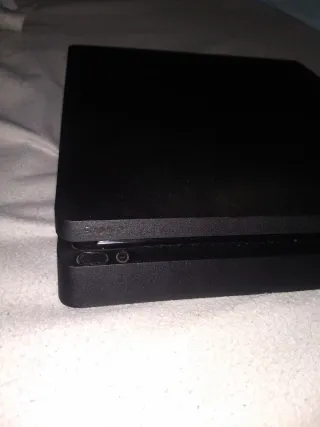 PS4 Slim 1TB Sony Nero