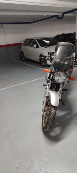 Honda CBF 250