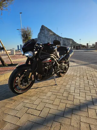 Triumph Speed Triple 1050 RS
