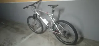 Bicicleta de Montaña