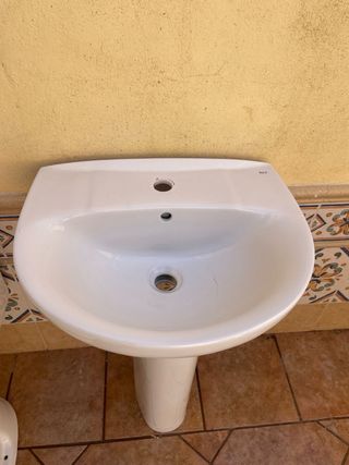 Lavabo Roca Victoria Blanco