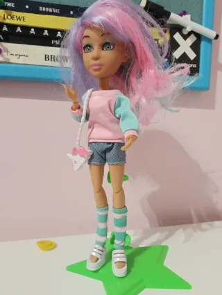 Muñeca SnapStar Echo