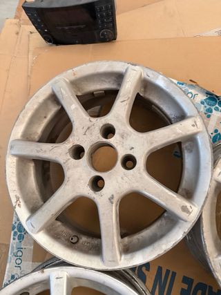 Llantas Volkswagen R15