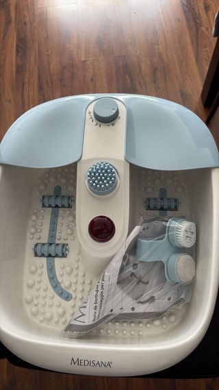 Medisana Hidromasaje para Pies