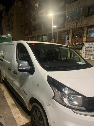 Alquilar de furgoneta, y mudanza por findes