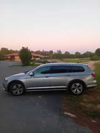 Volkswagen Passat Alltrack 2018