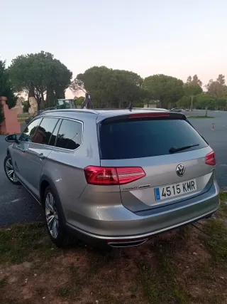 Volkswagen Passat Alltrack 2018