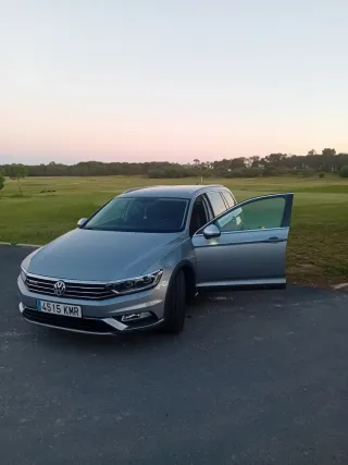 Volkswagen Passat Alltrack 2018