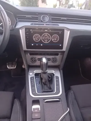 Volkswagen Passat Alltrack 2018