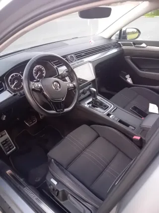 Volkswagen Passat Alltrack 2018