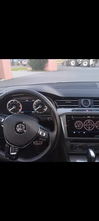 Volkswagen Passat Alltrack 2018