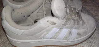 Zapatillas Adidas Campus Beige Talla 36