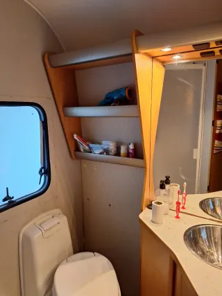 Caravana de segunda mano