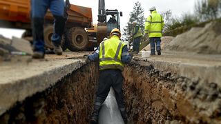Servicio reparaciónes y excavaciones