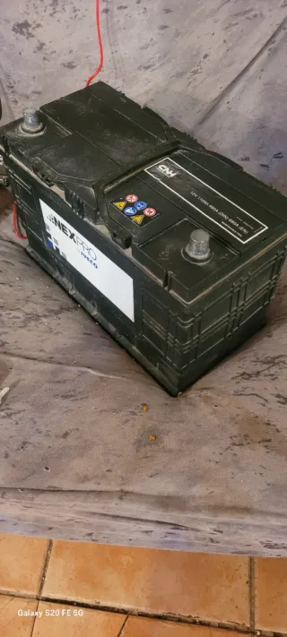 Batería Coche 12V 80Ah FL3R