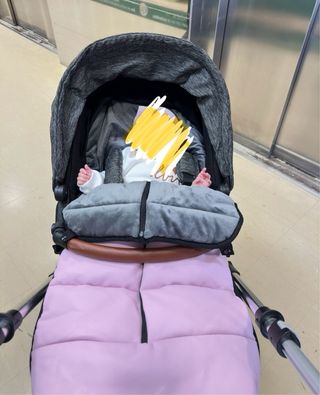 Carro Jane Kawai 3 en 1