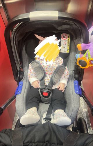 Carro Jane Kawai 3 en 1