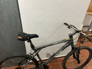 Bicicleta de Aluminio