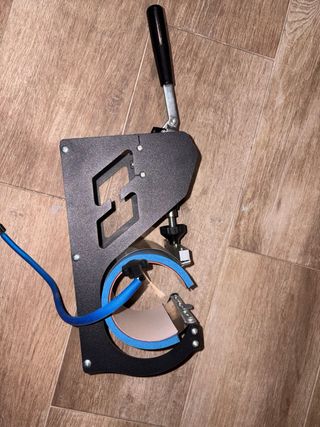 Plancha térmica para tazas