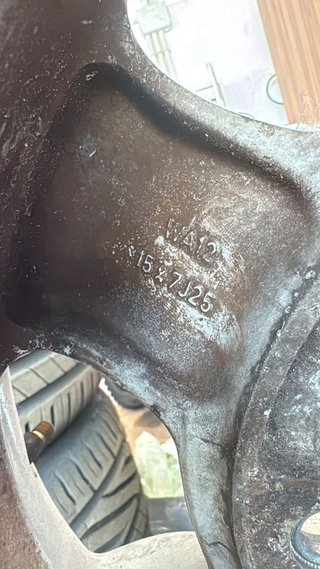 Llantas Nissan Terrano II / Mitsubishi Montero