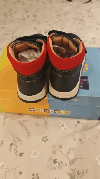 Botas Pablosky niño - Talla 32