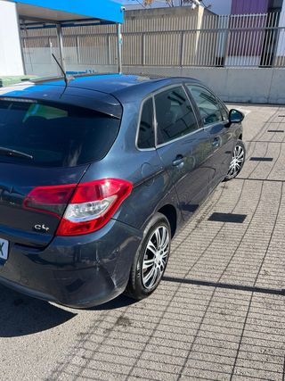 Citroen C4 2011
