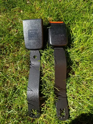 Cinturones de seguridad VW Golf