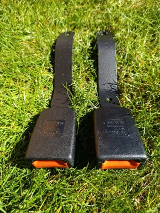 Cinturones de seguridad VW Golf