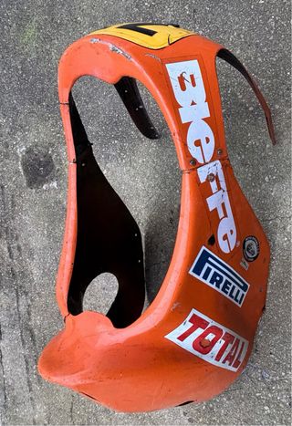 Carenado Laverda 500 Fórmula