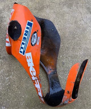 Carenado Laverda 500 Fórmula