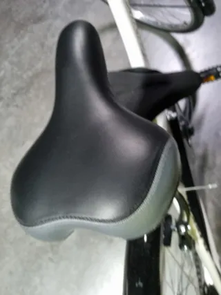 Bicicleta Fairway B Pro Blanca