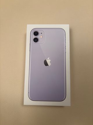 iPhone 11 128GB Morado