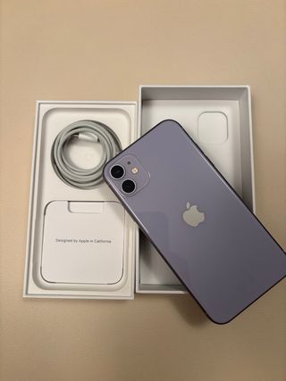 iPhone 11 128GB Morado