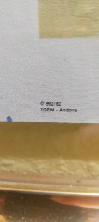 3 Litografie di Salvador Dalí incorniciate