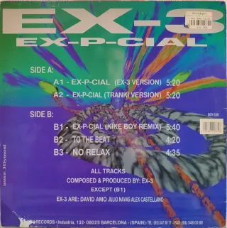 EX-3 - EX-P-CIAL